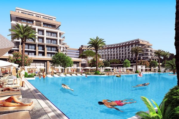 Seaden De Mar Resort & SPA - Hotel