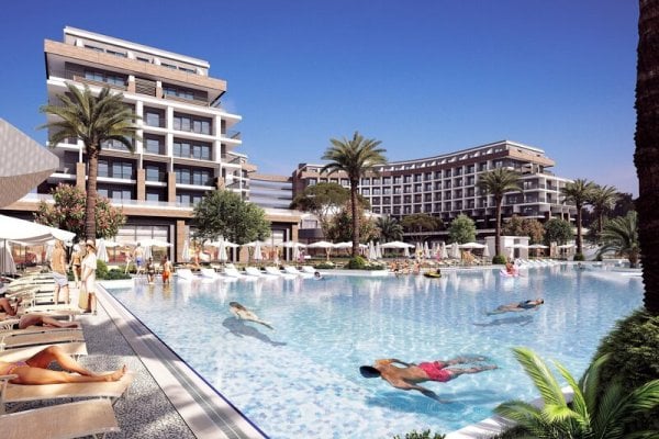 Seaden De Mar Resort & Spa