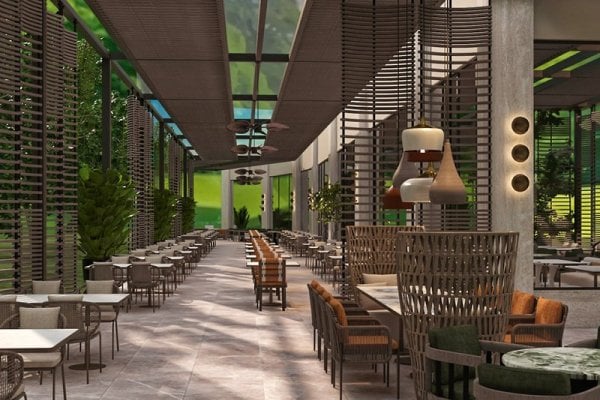 Seaden De Mar Resort & SPA