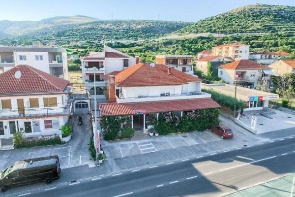 Trogirski Dvori