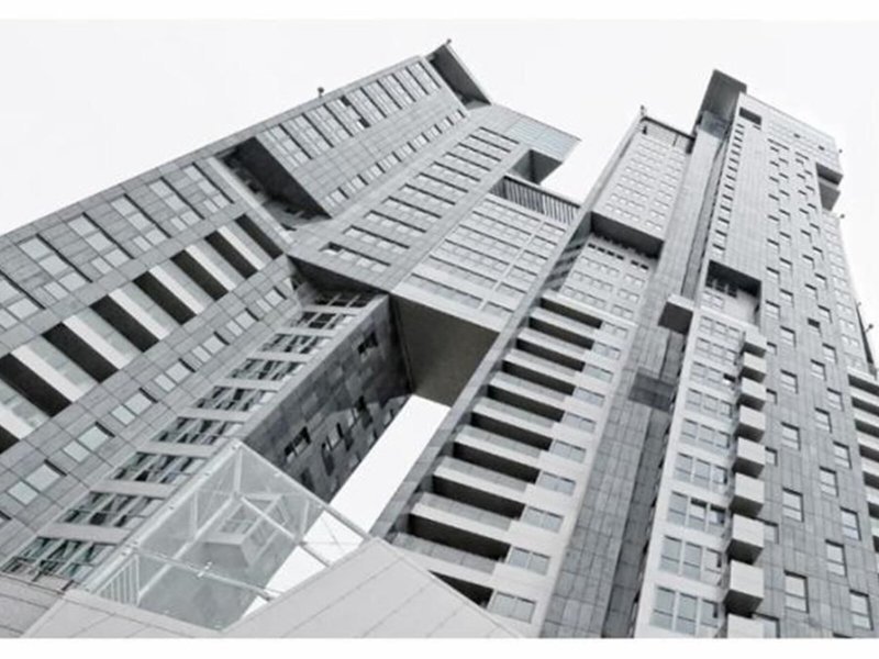 Sea Towers