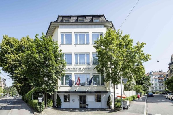Sorell Hotel Rex Zürich