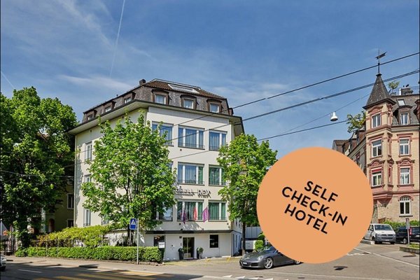 Sorell Hotel Rex Zürich
