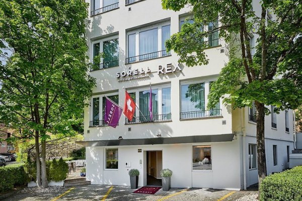 Sorell Hotel Rex Zürich