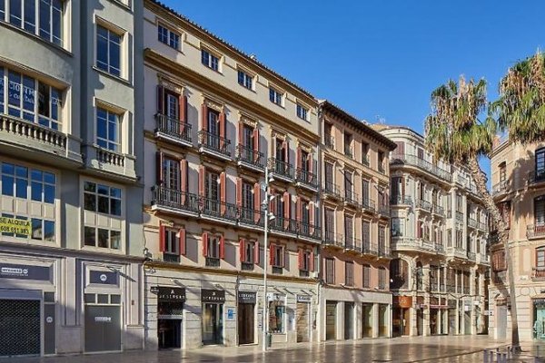 Lodgingmalaga Plaza Constitucion