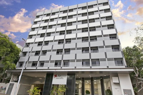 Argus Hotel Darwin