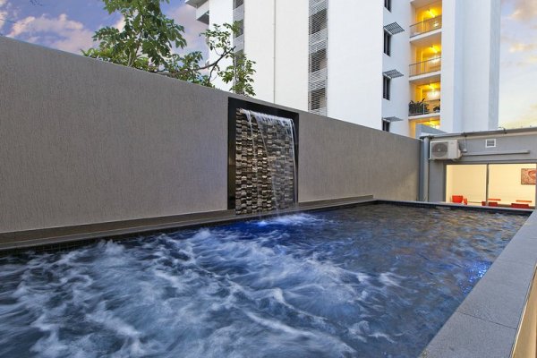 Argus Hotel Darwin
