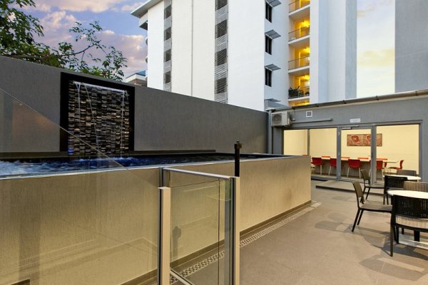 Argus Hotel Darwin
