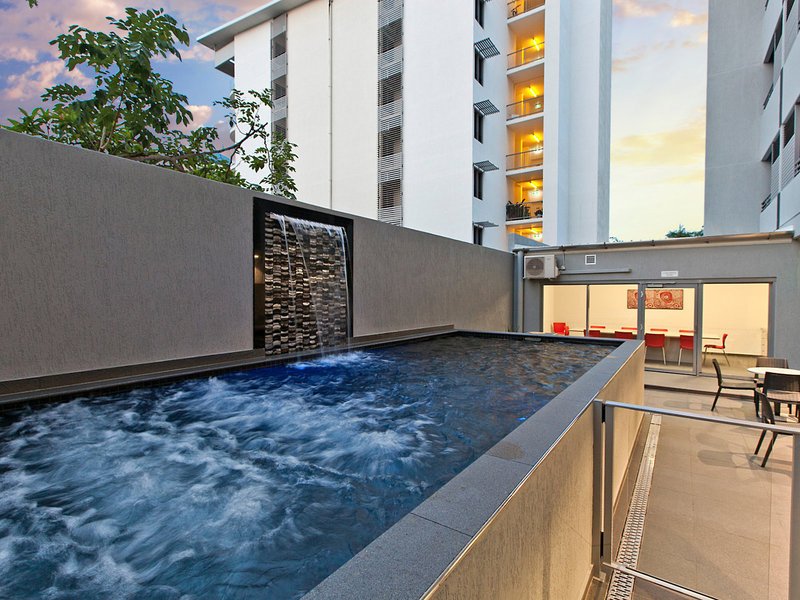 Argus Hotel Darwin