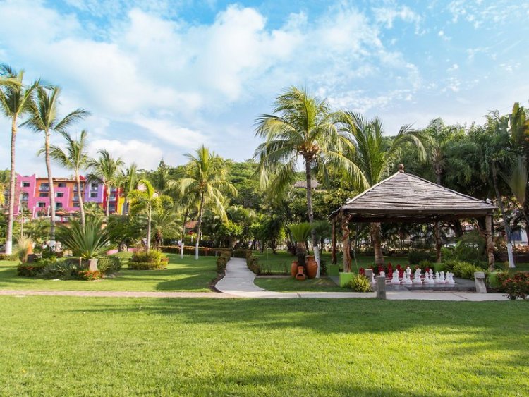 Decameron Los Cocos Guayabitos, Ramada AllInclusive Resort