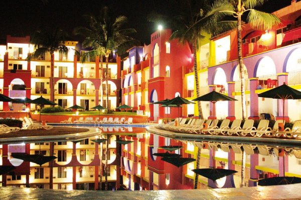 Decameron Los Cocos Guayabitos, Ramada AllInclusive Resort