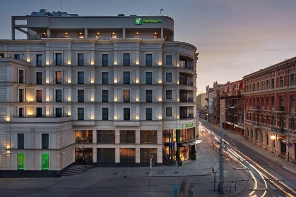 Holiday Inn Lodz
