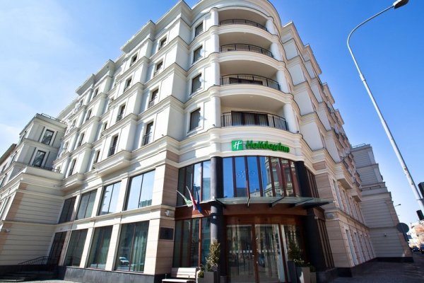 Holiday Inn Lodz