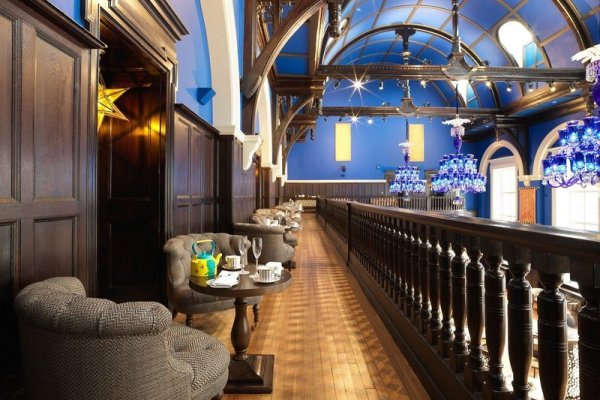 The Lalit London