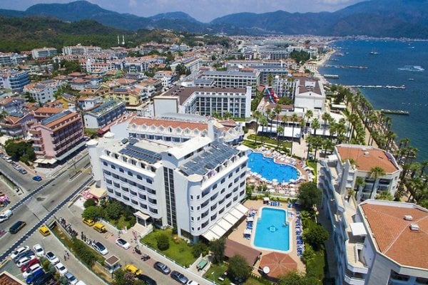 My Dream Hotel