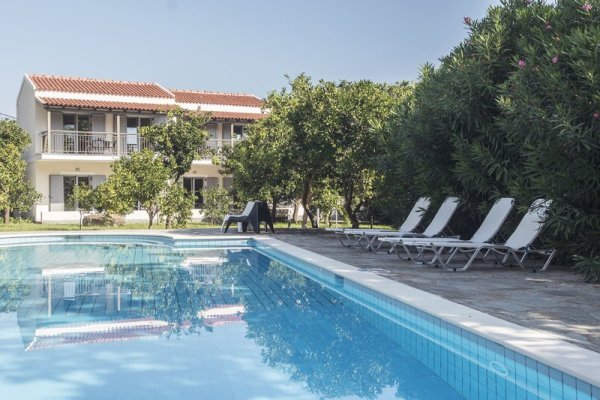 Orange Grove Villas & Suite