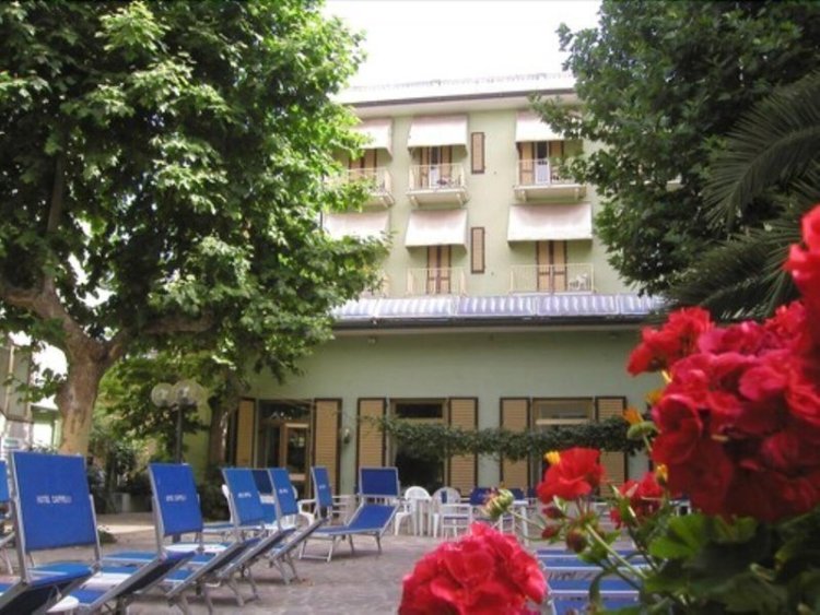 Hotel Cappelli