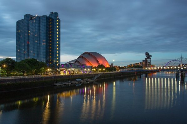 Crowne Plaza Glasgow