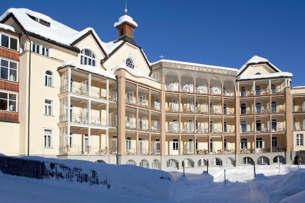 Hotel Joseph's House