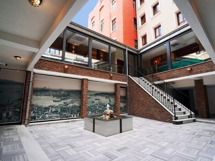 Grand Sirkeci Hotel