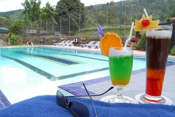 Hunas Falls Hotel