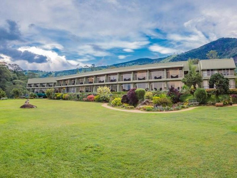 Hunas Falls Hotel