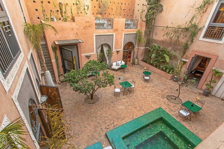 Le Medina Privilège Riad & Spa