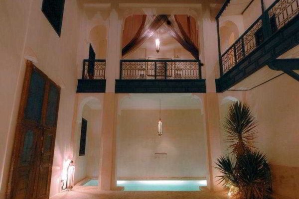 Riad Dar Sara & Sara Srira