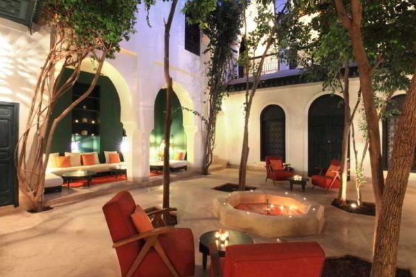 Riad Dar Sara & Sara Srira