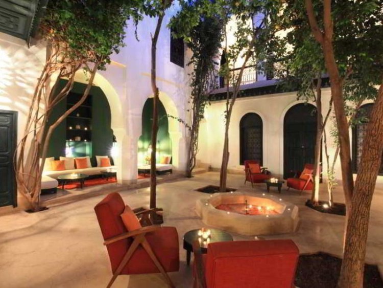 Riad Dar Sara & Sara Srira