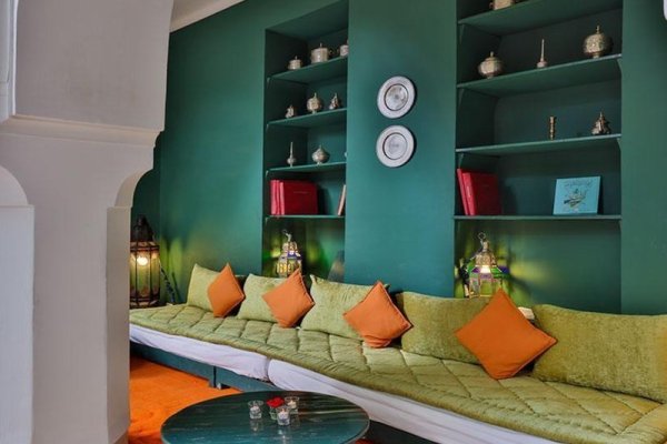 Riad Dar Sara & Sara Srira