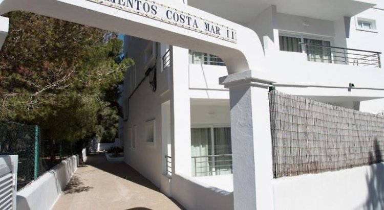 Apartamentos Costamar II