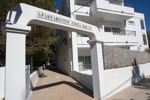 Apartamentos Costamar II
