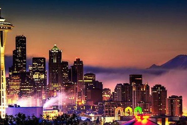 Crowne Plaza Seattle Airport