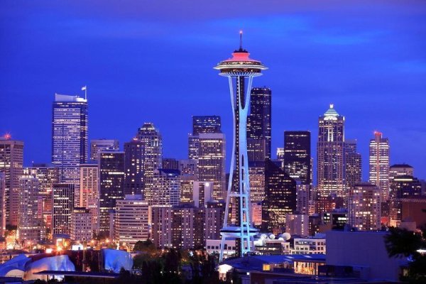 Crowne Plaza Seattle Airport