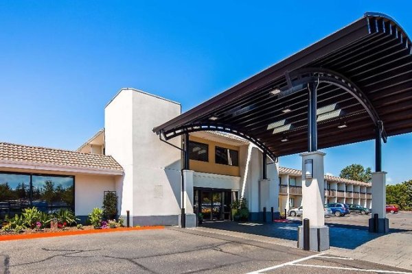 Best Western Seattle Airport Hotel