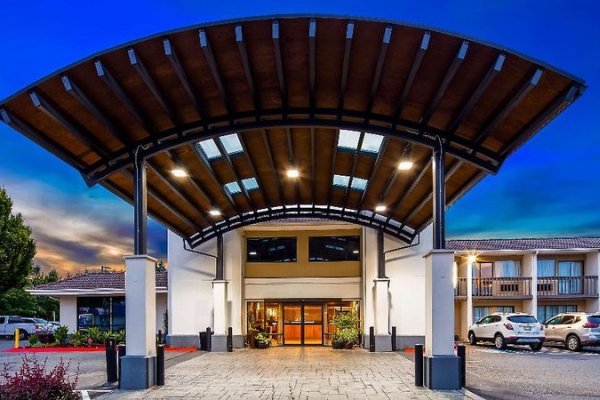 Best Western Seattle Airport Hotel