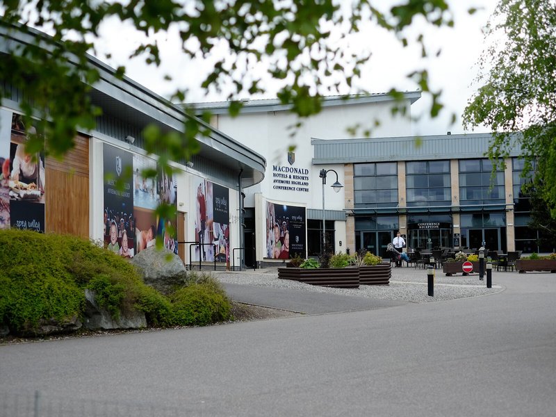 Macdonald Aviemore Hotel