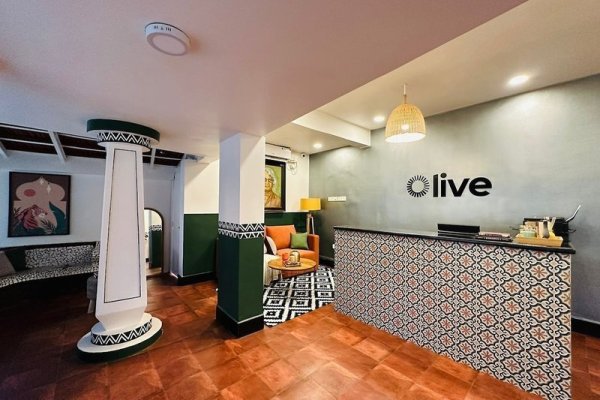 Olive Calangute Mira by Embassy Group