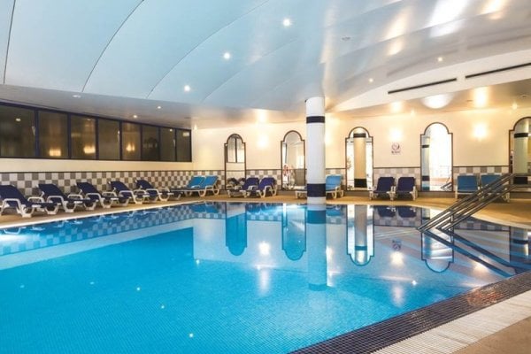 Suite Hotel Jardins d'Ajuda