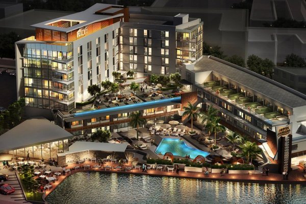 Aloft Dubai South