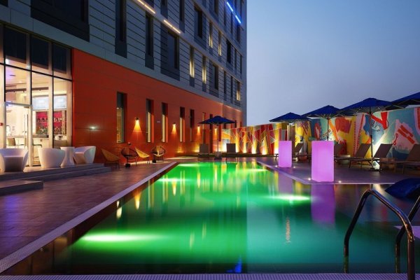 Aloft Dubai South