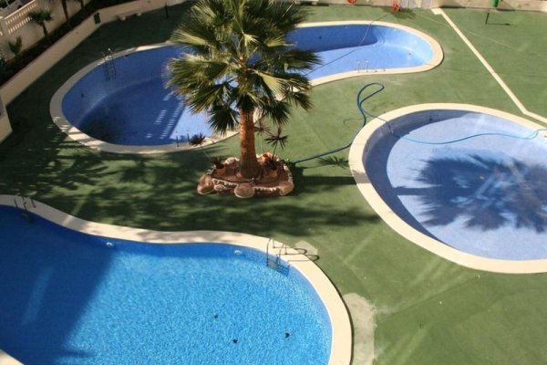 AR Turquesa Beach Appartements