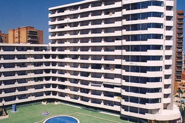 AR Turquesa Beach Appartements