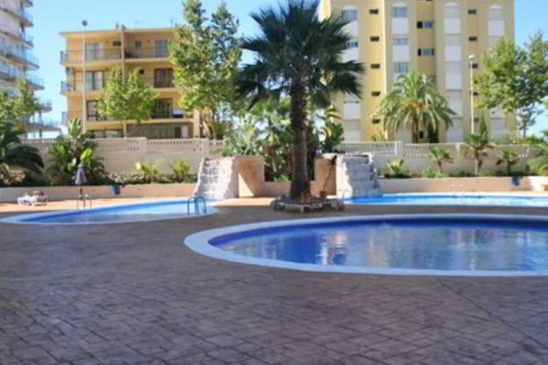 AR Turquesa Beach Appartements