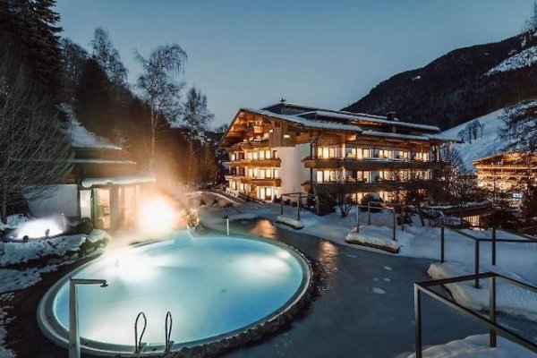 Familien & Gartenhotel Theresia