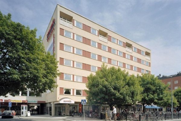Scandic Uplandia Uppsala