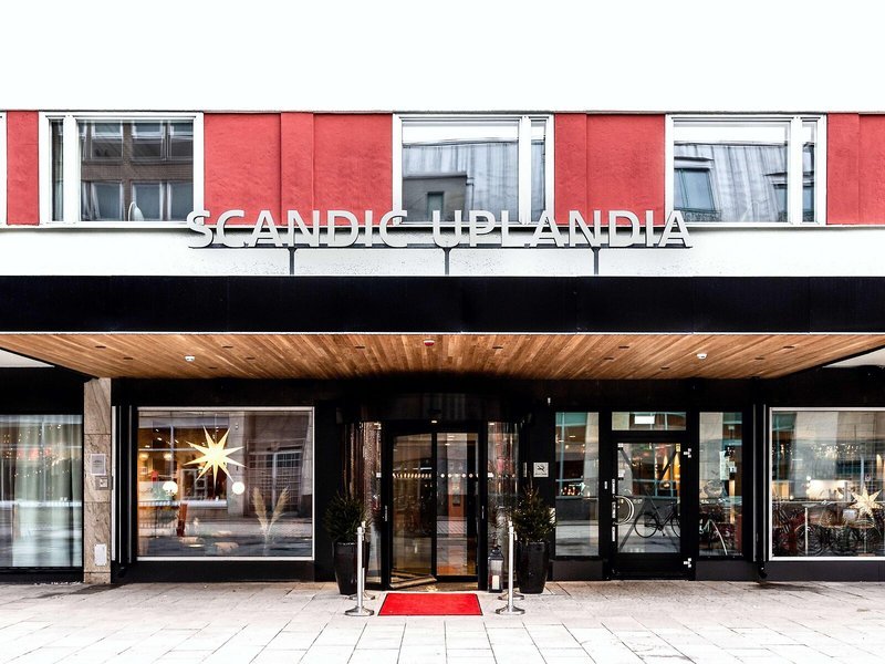 Scandic Uplandia Uppsala