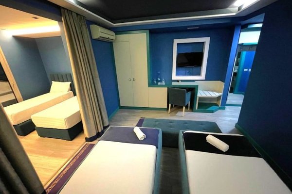 New W Hotel