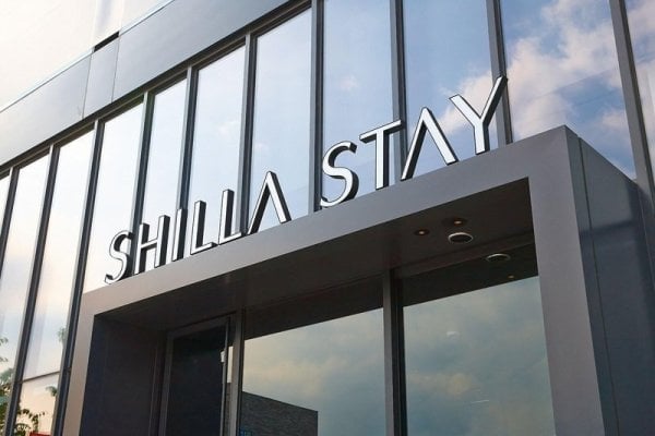 Shilla Stay Dongtan